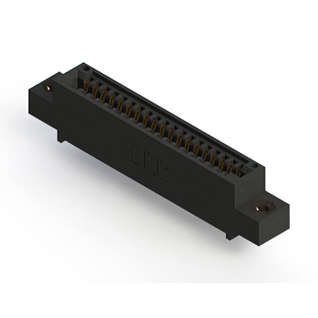 395-019-525-408 EDAC Inc.  Connecteurs de bordure